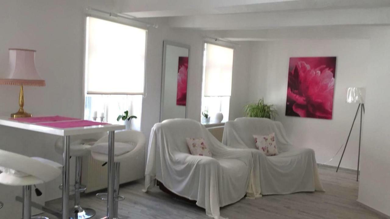 Apartment 1 Am Damm Quedlinburg Ngoại thất bức ảnh