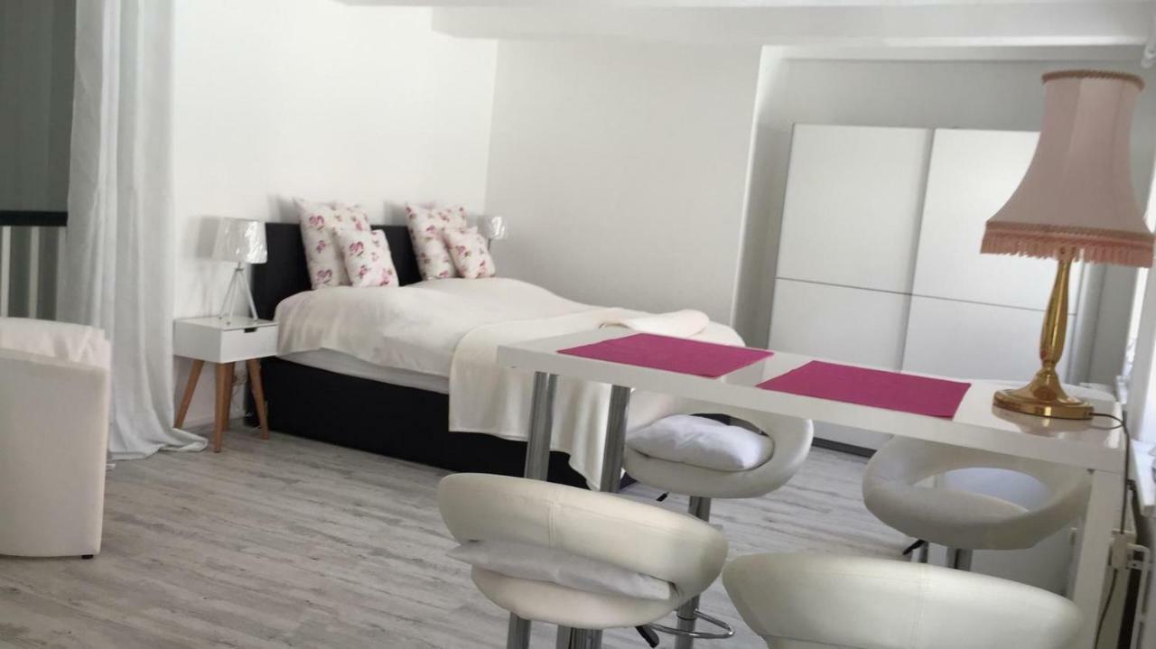 Apartment 1 Am Damm Quedlinburg Ngoại thất bức ảnh
