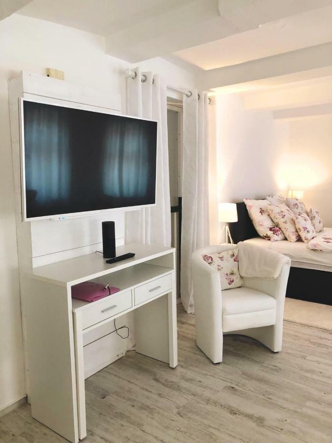 Apartment 1 Am Damm Quedlinburg Ngoại thất bức ảnh