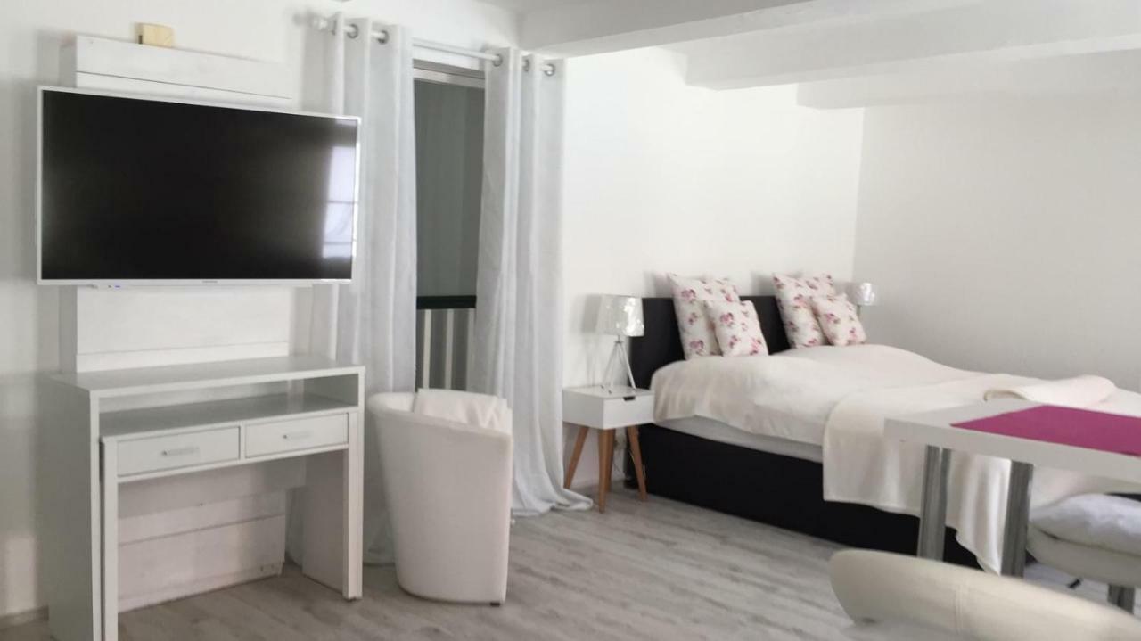Apartment 1 Am Damm Quedlinburg Ngoại thất bức ảnh