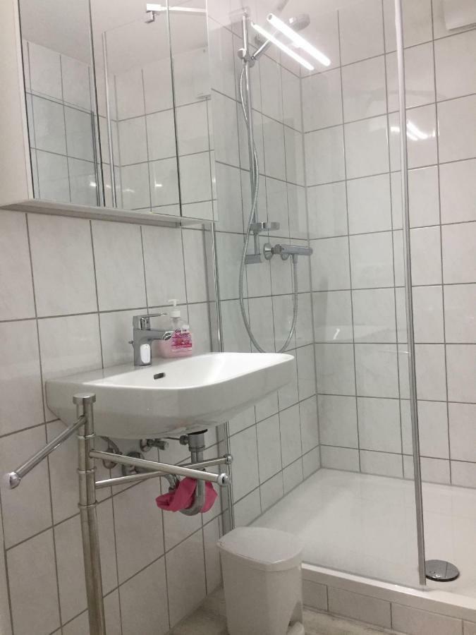 Apartment 1 Am Damm Quedlinburg Ngoại thất bức ảnh